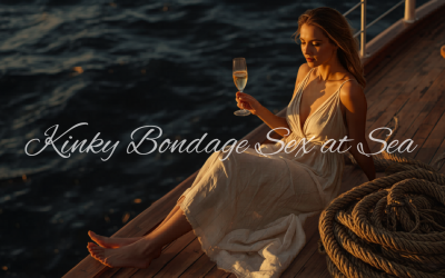 Bondage Voyage! Kinky Bondage Sex at Sea!